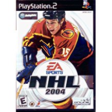 PS2: NHL 2004 (COMPLETE)